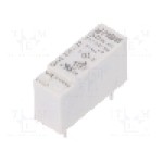 Releu miniaturale, 48V DC, 8A, serie RM96, RELPOL - RM96-3021-35-1048