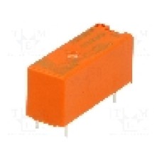 Releu miniaturale, 48V DC, 8A, serie RYII, TE Connectivity - 7-1393224-4 Releu miniaturale, 48V DC, 8A, serie RYII, TE Connectivity - 7-1393224-4