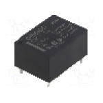 Releu miniatura, 5V DC, 10A, serie G5CA, OMRON OCB - G5CA-1A 5VDC