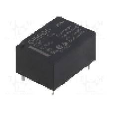 Releu miniatura, 5V DC, 10A, serie G5CA, OMRON OCB - G5CA-1A 5VDC