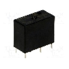Releu miniatura, 5V DC, 10A, serie G5Q-EU, OMRON - G5Q-1-EU 5VDC