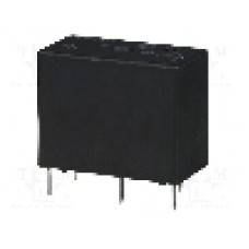 Releu miniatura, 5V DC, 10A, serie G5Q-EU, OMRON - G5Q-14-EU 5VDC