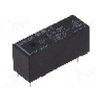 Releu miniatura, 5V DC, 10A, serie G6RL, OMRON - G6RL-1 5VDC
