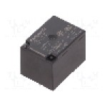 Releu miniaturale, 5V DC, 10A, serie JS, PANASONIC - JS15FT Releu miniaturale, 5V DC, 10A, serie JS, PANASONIC - JS15FT