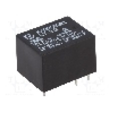 Releu miniaturale, 5V DC, 10A, serie LT, RAYEX ELECTRONICS - LT-05G
