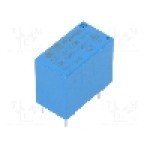 Releu miniaturale, 5V DC, 10A, serie OJE, TE Connectivity - 2-1419128-9