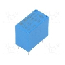 Releu miniaturale, 5V DC, 10A, serie OJE, TE Connectivity - 2-1419128-9