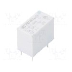 Releu miniaturale, 5V DC, 10A, serie OJ, TE Connectivity - 1461405-3