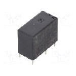 Releu miniaturale, 5V DC, 10A, serie PCH, TE Connectivity - 1461352-2
