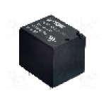 Releu miniaturale, 5V DC, 10A, serie RM51, RELPOL - RM51-3011-85-1005