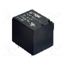 Releu miniaturale, 5V DC, 10A, serie RM51, RELPOL - RM51-3011-85-1005