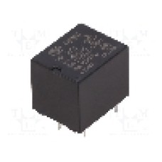 Releu miniaturale, 5V DC, 10A, serie HONGFA RELAY - HF3FF/005-1HST Releu miniaturale, 5V DC, 10A, serie HONGFA RELAY - HF3FF/005-1HST