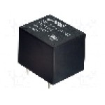 Releu miniaturale, 5V DC, 12A, serie RM50N, RELPOL - RM50N-3011-85-1005