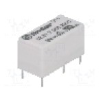 Releu miniatura, 5V DC, 15A, serie 32.21, FINDER - 32.21.7.005.2000
