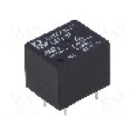 Releu miniaturale, 5V DC, 15A, serie LEG, RAYEX ELECTRONICS - LEG-5F
