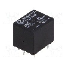 Releu miniaturale, 5V DC, 15A, serie LEG, RAYEX ELECTRONICS - LEG1A-5F