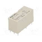 Releu miniatura, 5V DC, 16A, serie ADJ, PANASONIC - ADJ14005