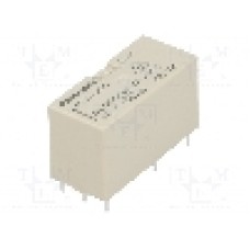 Releu miniatura, 5V DC, 16A, serie ADJ, PANASONIC - ADJ14005