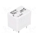 Releu miniatura, 5V DC, 16A, serie G5LE-E, OMRON - G5LE-1-E 5VDC