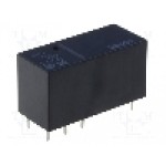 Releu miniaturale, 5V DC, 16A, serie G5RL, OMRON - G5RL-1-E-HR 5VDC