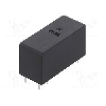Releu miniaturale, 5V DC, 16A, serie HF115F, HONGFA RELAY - HF115F/005-1HS3