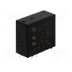 Releu miniaturale, 5V DC, 16A, serie LM1H, RAYEX ELECTRONICS - LM1H-5D