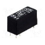 Releu miniaturale, 5V DC, 16A, serie LMR1, RAYEX ELECTRONICS - LMR1HA-5D