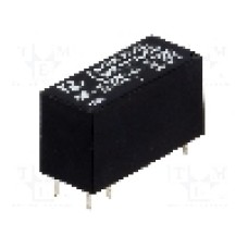 Releu miniaturale, 5V DC, 16A, serie LMR1, RAYEX ELECTRONICS - LMR1HA-5D