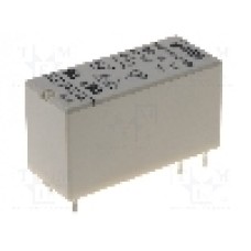 Releu miniaturale, 5V DC, 16A, serie RM85, RELPOL - RM85-2021-35-1005