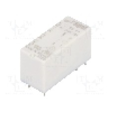 Releu miniaturale, 5V DC, 16A, serie RM85, RELPOL - RM85-3021-35-1005