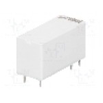 Releu miniaturale, 5V DC, 16A, serie RM85, RELPOL - RM85-5021-25-1005