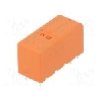 Releu miniaturale, 5V DC, 16A, serie RZ, TE Connectivity - 1-1415899-3
