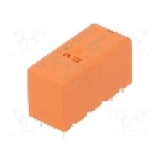 Releu miniaturale, 5V DC, 16A, serie RZ, TE Connectivity - 1-1415899-3