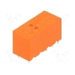 Releu miniaturale, 5V DC, 16A, serie RZ, TE Connectivity - 1-1415899-9