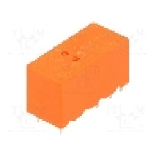 Releu miniaturale, 5V DC, 16A, serie RZ, TE Connectivity - 1-1415899-9