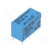Releu miniaturale, 5V DC, 1A, serie FUJITSU - RY-5W-K