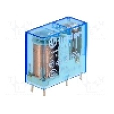 Releu miniatura, 5V DC, 20A, serie 40.51, FINDER - 40.51.9.005.0000 Releu miniatura, 5V DC, 20A, serie 40.51, FINDER - 40.51.9.005.0000