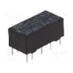Releu miniatura, 5V DC, 2A, serie G6A, OMRON - G6AK-234P-ST-US 5VDC Releu miniatura, 5V DC, 2A, serie G6A, OMRON - G6AK-234P-ST-US 5VDC
