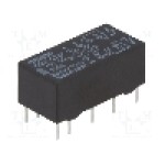 Releu miniatura, 5V DC, 2A, serie G6A, OMRON - G6AK-274P-ST-US 5VDC Releu miniatura, 5V DC, 2A, serie G6A, OMRON - G6AK-274P-ST-US 5VDC