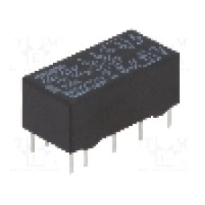 Releu miniatura, 5V DC, 2A, serie G6A, OMRON - G6AK-274P-ST-US 5VDC Releu miniatura, 5V DC, 2A, serie G6A, OMRON - G6AK-274P-ST-US 5VDC