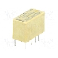 Releu miniatura, 5V DC, 2A, serie P2, TE Connectivity - 1393788-3