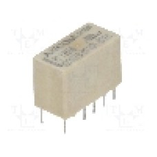Releu miniaturale, 5V DC, 2A, serie P2, TE Connectivity - 3-1393788-3
