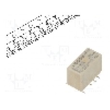 Releu miniaturale, 5V DC, 2A, serie P2, TE Connectivity - 7-1393788-3 Releu miniaturale, 5V DC, 2A, serie P2, TE Connectivity - 7-1393788-3