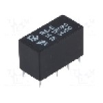 Releu miniaturale, 5V DC, 2A, serie RS, RAYEX ELECTRONICS - RS-5