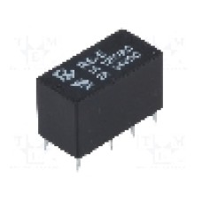 Releu miniaturale, 5V DC, 2A, serie RS, RAYEX ELECTRONICS - RS-5