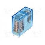 Releu miniatura, 5V DC, 30A, serie 40.61, FINDER - 40.61.9.005.0000