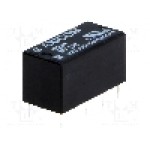 Releu miniaturale, 5V DC, 3A, serie D2N, TE Connectivity - 1-1393793-2