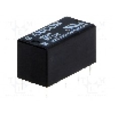 Releu miniaturale, 5V DC, 3A, serie D2N, TE Connectivity - 1-1393793-2 Releu miniaturale, 5V DC, 3A, serie D2N, TE Connectivity - 1-1393793-2