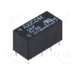 Releu miniatura, 5V DC, 3A, serie D2N, TE Connectivity - 8-1393792-5
