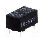 Releu miniaturale, 5V DC, 3A, serie G6E, OMRON - G6E-134P-ST-US 5VDC Releu miniaturale, 5V DC, 3A, serie G6E, OMRON - G6E-134P-ST-US 5VDC